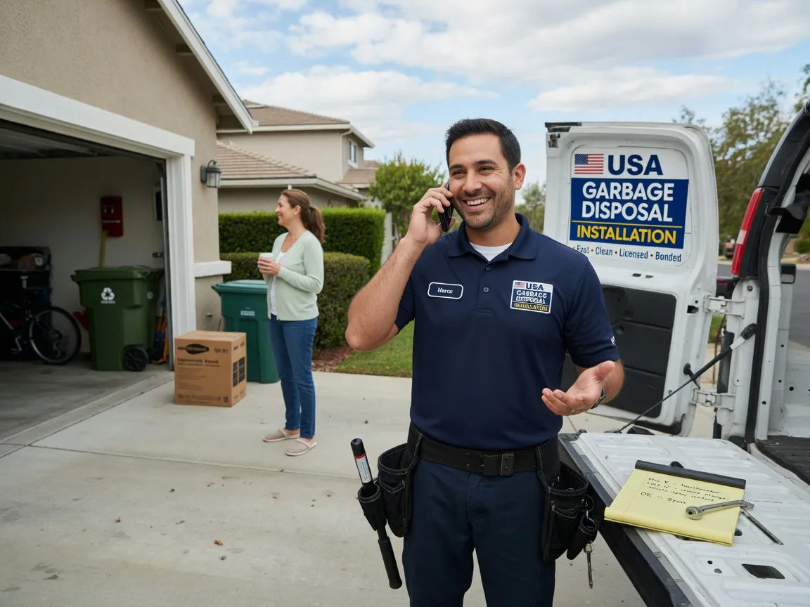 Garbage Disposal Replacement Clearwater, FL FAQs